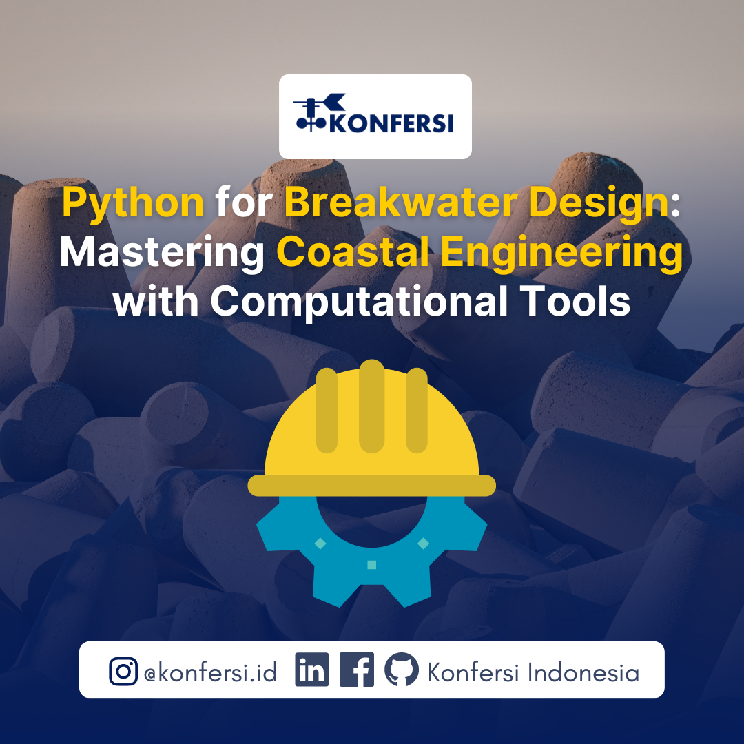 Python for Breakwater Design: Mastering Coastal Engineering | Video Course