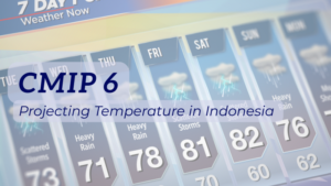 Coupled Model Intercomparison Project 6 (CMIP6) | Projecting Temperature in Indonesia
