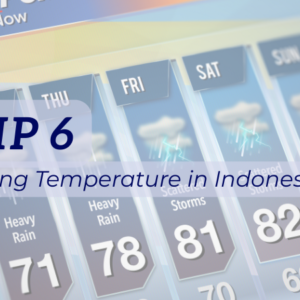 Coupled Model Intercomparison Project 6 (CMIP6) | Projecting Temperature in Indonesia